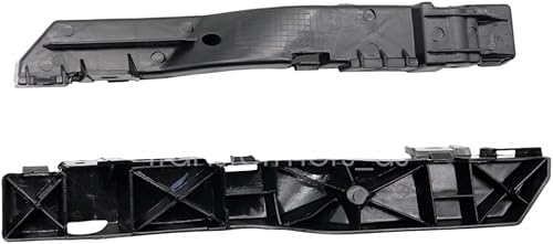 Miniatura 2 de 5178410AD 5178411AD Juego de soportes de parachoques delantero para Dodge Journey 2009-2017