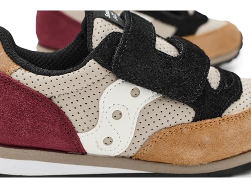 Image of Saucony Unisex-Child Originals Jazz Hook & Loop Sneaker (Toddler /Little Kid)
