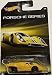 HOT WHEELS PORSCHE SERIES YELLOW PORSCHE 917K 5/8