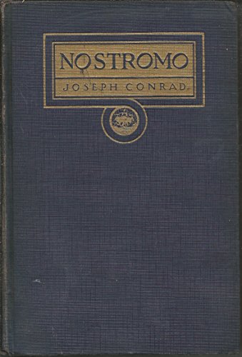 Nostromo B00UARZ17A Book Cover