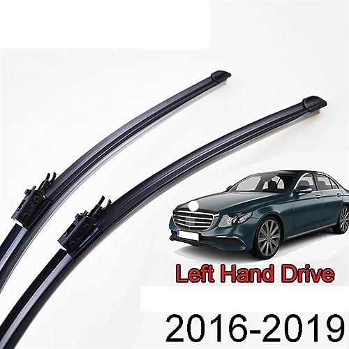 Essuie-glaces Mercedes Classe E W213 E200 E300 E350 E400 kit balais avant - 2