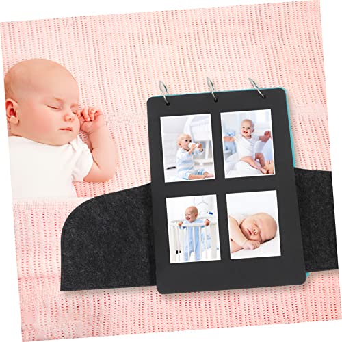 Toyvian Lembranças De Casamento Presentes De Menino Presentes De Bebê De Ano Livro De Memória Do Ano