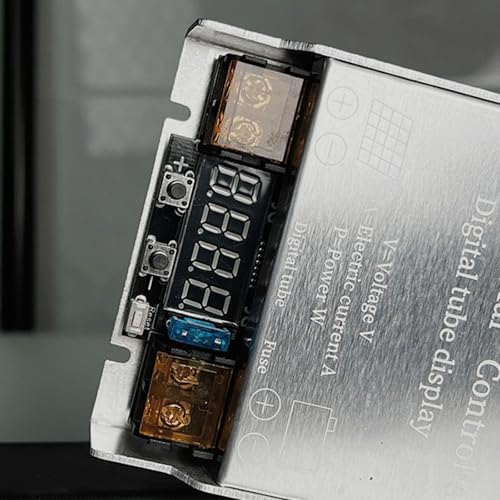 Gestionnaire de charge MPPT multi-usages 22A avec écran LCD intégré - 3