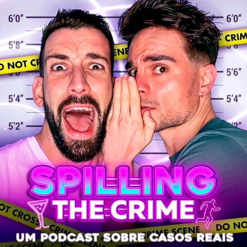 『Spilling the Crime』のカバーアート
