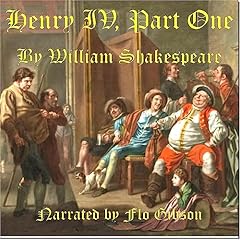 Henry IV Audiolibro Por William Shakespeare arte de portada
