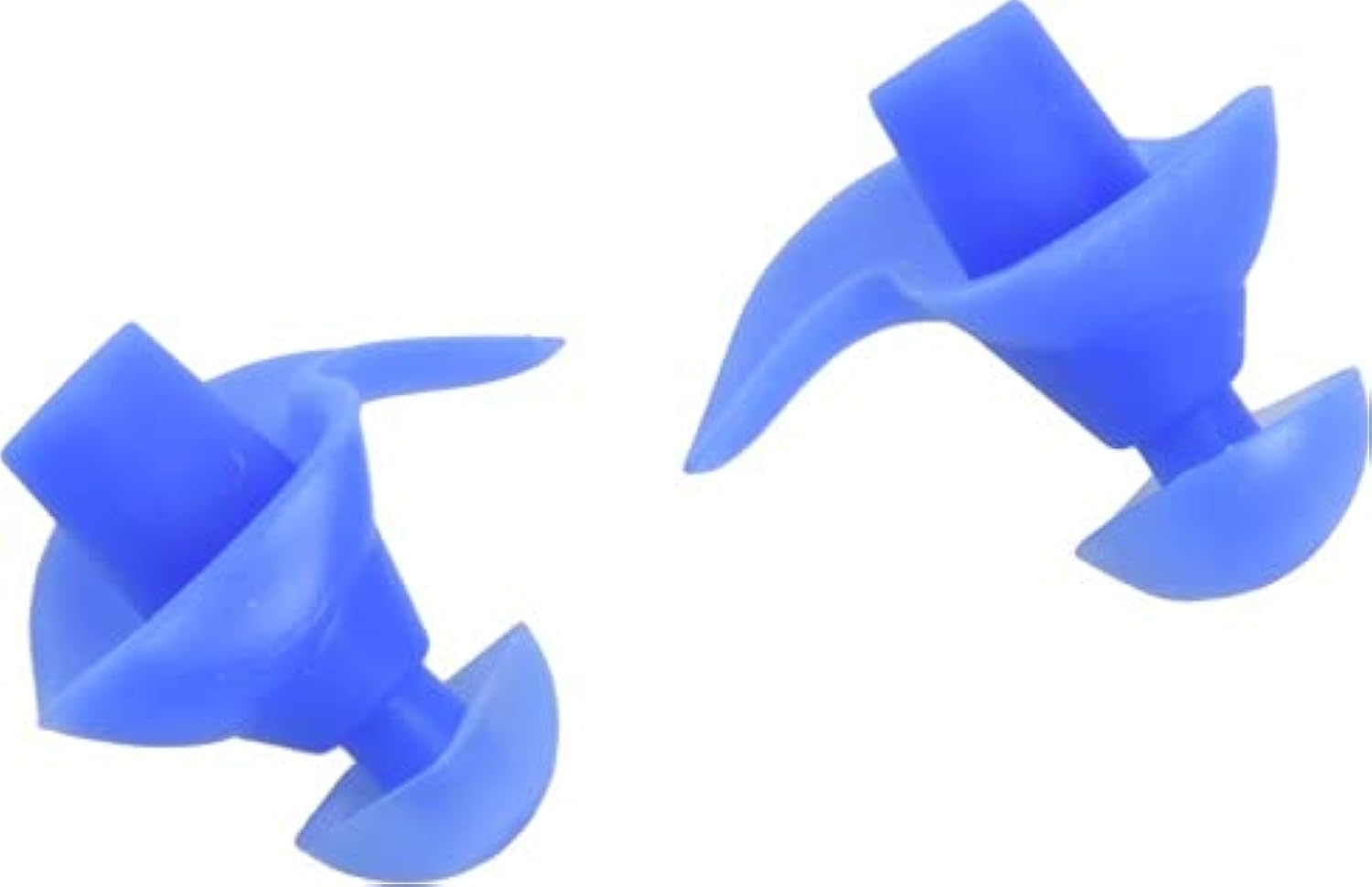 ALPHA BEAST Soft Silicone | Transparent | Earplugs 1- Pair Comfortable For Ear Use for swim earplugs for swimming, surfing, diving, snorkeling, water sports, water aerobics, bathing, showering (B09H4M8T26) Amazon Price History, Amazon Price Tracker