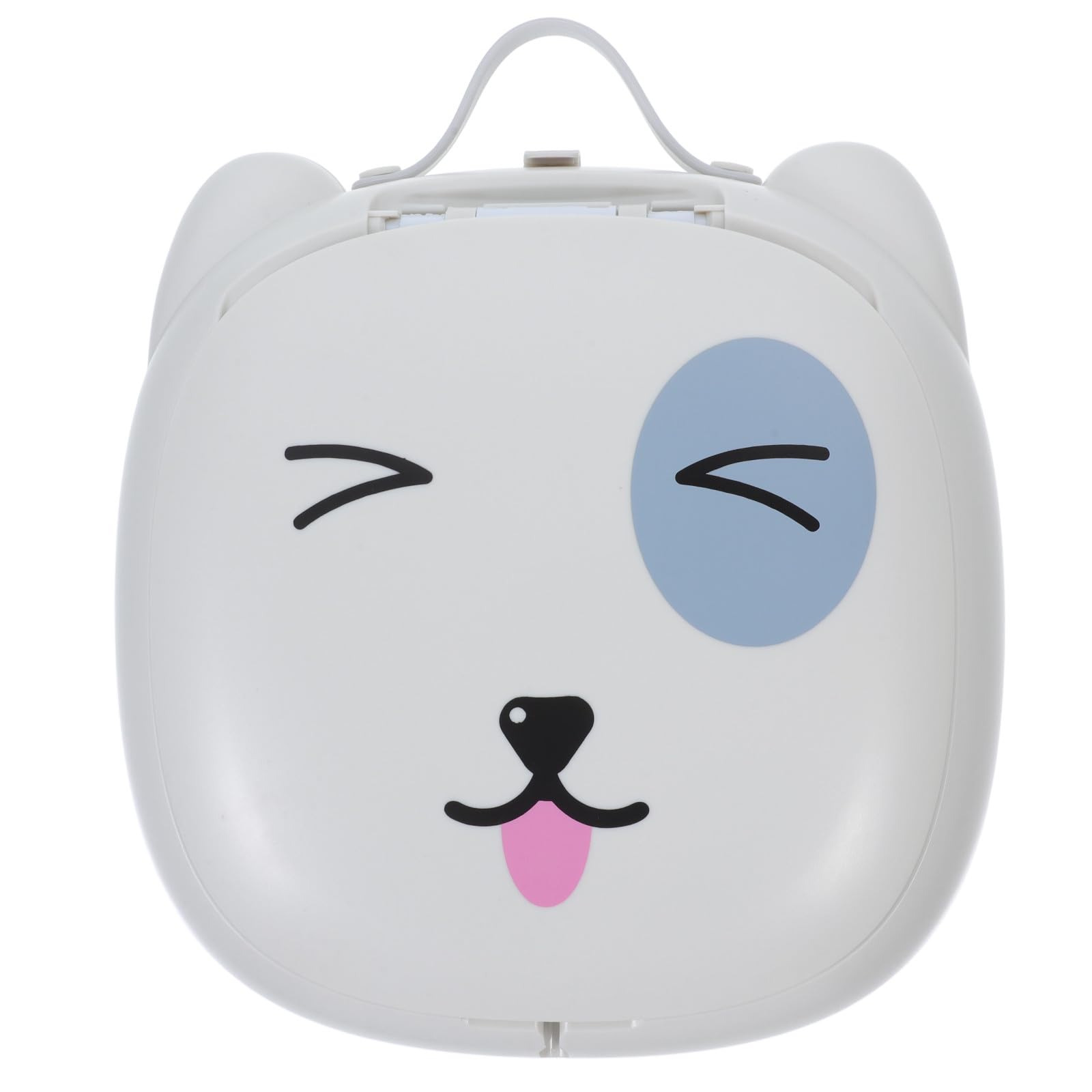 Pot de voyage portable pour tout-petits toilette pliable legere plastique pp