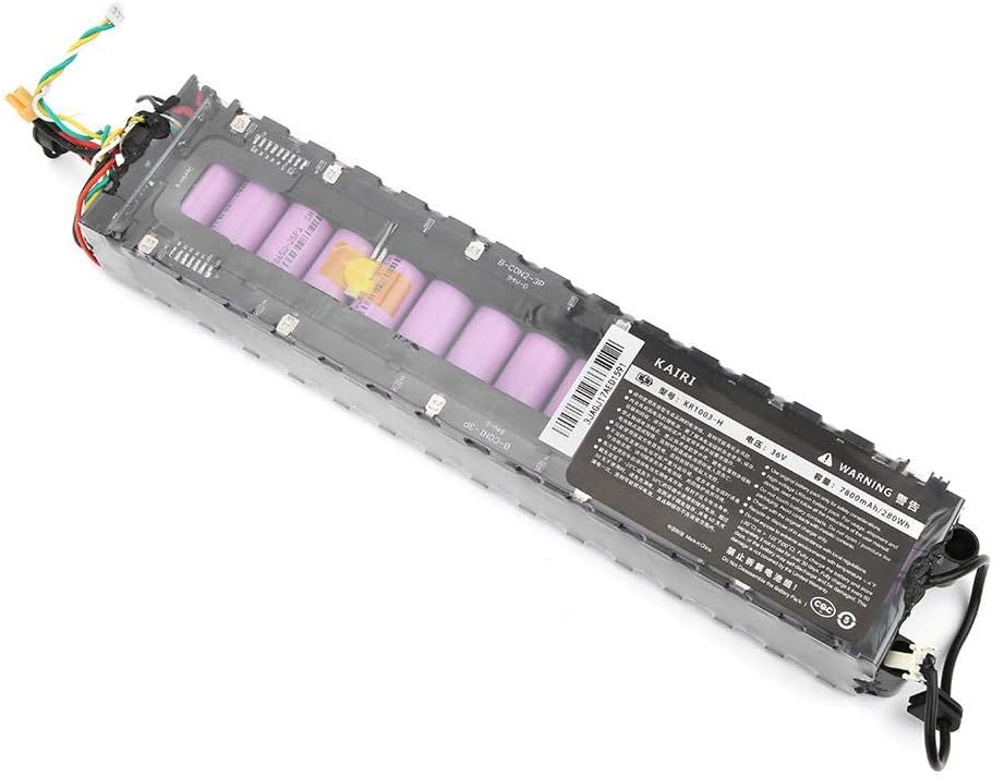 Tbest M365 Battery Pack, 36V 7800mah Battery Pack Fit for