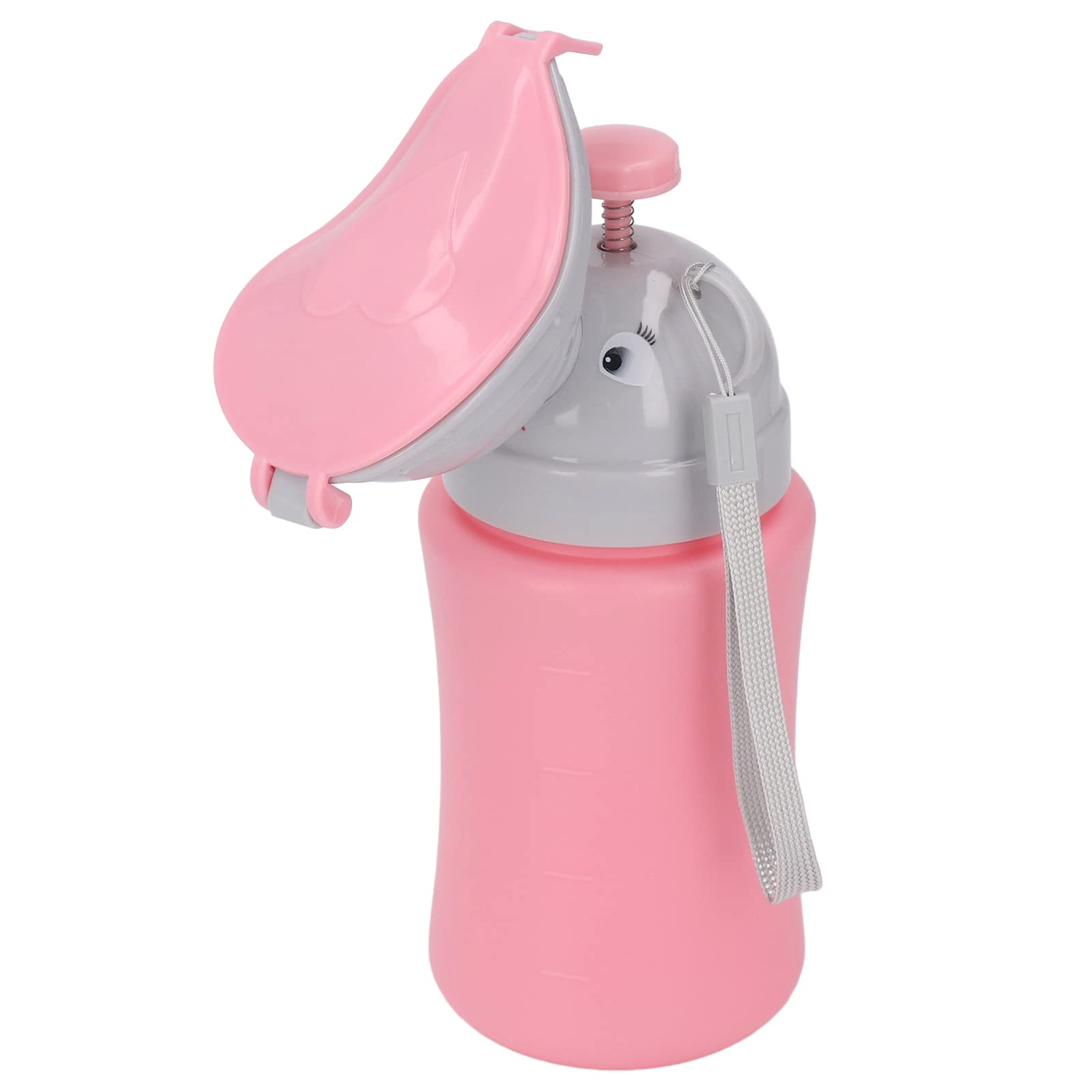 Pinkelfles Voor Kinderen - Lekvrij Draagbaar Urinoir | Voor Camping, Auto  En Reizen