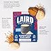 Laird Superfood Non-Dairy Coconut Powder Creamer - Sweet & Creamy + Adaptogens - Superfood Creamer with Functional Mushrooms - Non-GMO, Vegan, 8 oz. Bag, Pack of 1