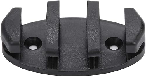 Miniatura 3 de WNSC Taco en zig zag, diseño de encaje trasero, accesorios multiusos para lanchas de pesca, tacos para kayak, canoa duradera para camiones,