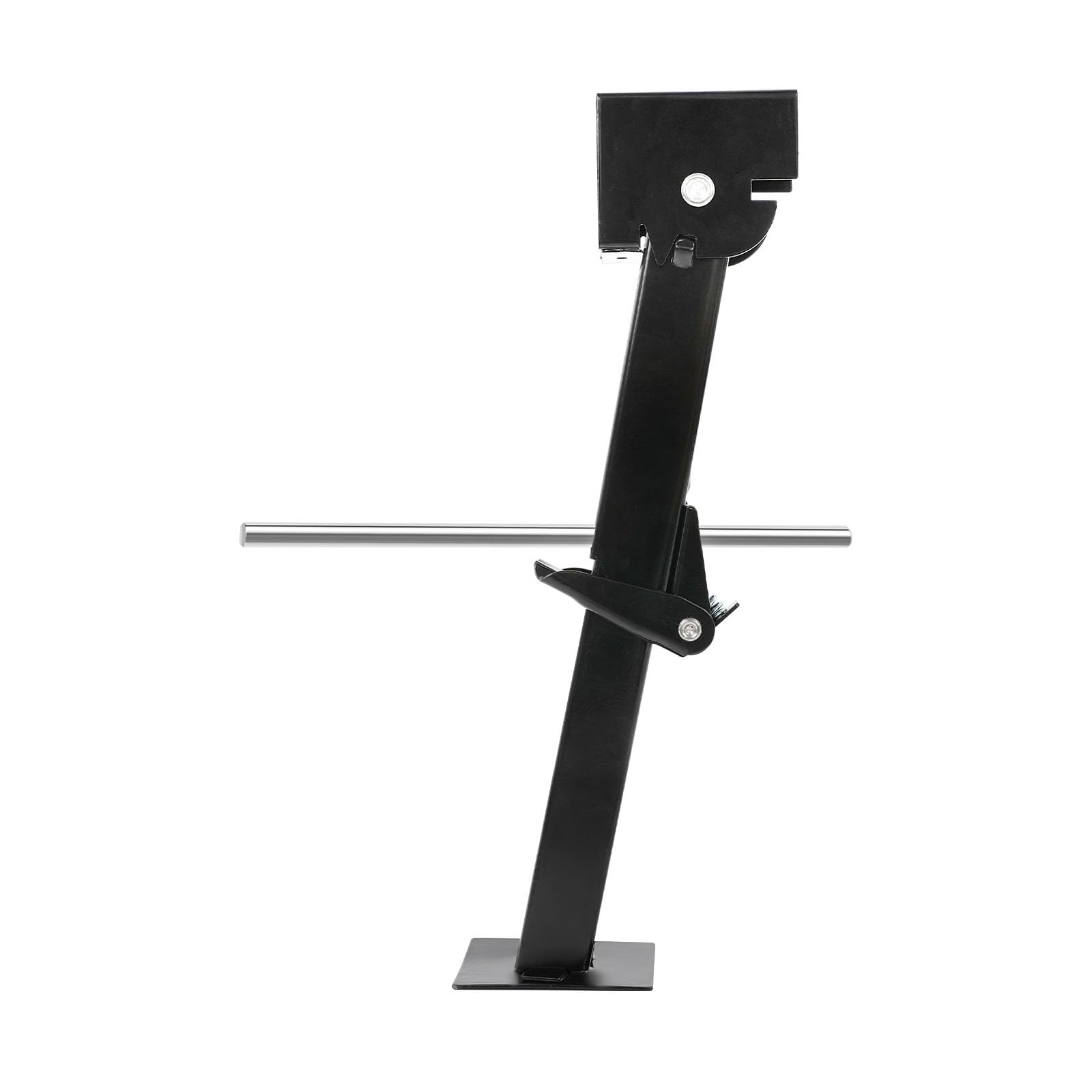 Estabilizador Jack, 2 unidades, estabilizador telescópico ajustable, soporte de remolque plegable telescópico, soporte de estabilización para autocaravanas, remolques, capacidad de carga de 362,87 kg