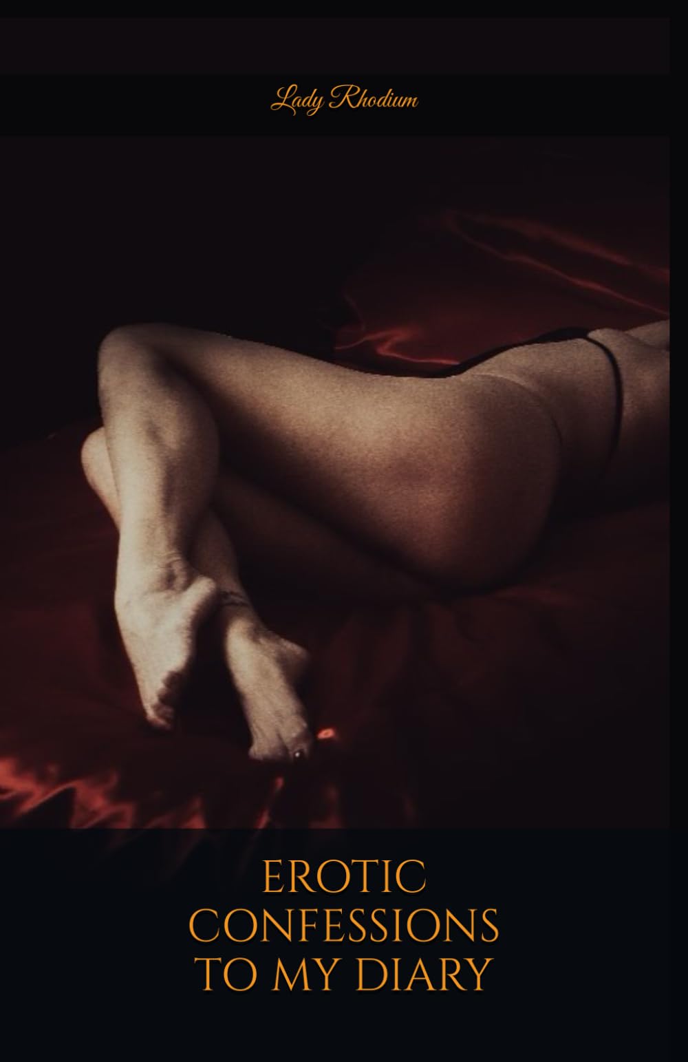 EROTIC CONFESSIONS TO MY DIARY
