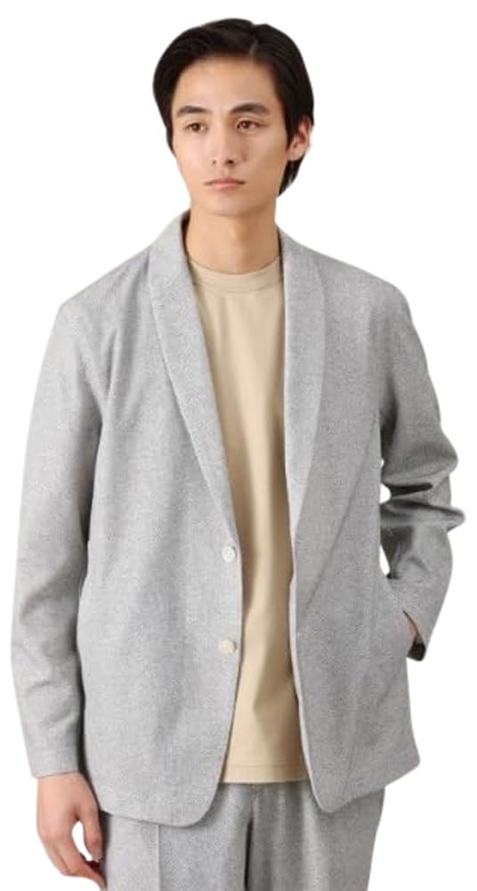 MAN-TLE タコヤキジャケット(カーディガン) Amazon.co.jp: 夏服 イカ タコ柄 海動物 着物カーディガン