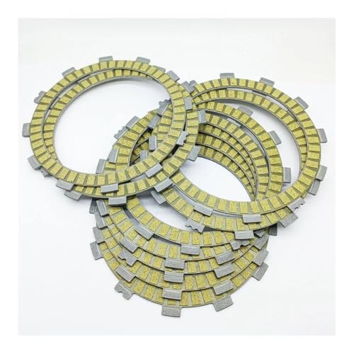 Disques friction d'embrayage robustes durables pour moto XV1700 Road Star