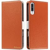 Fonction support et fermeture magnétique : la fonction béquille de cette coque de protection facilite le visionnage de films ou de vidéos sur votre téléphone. et la béquille intégrée vous permet de passer des appels vidéo mains libres, de lire ou de regarder des films confortablement n'importe où. La fermeture magnétique maintient tous vos objets de valeur proprement et en toute sécurité.