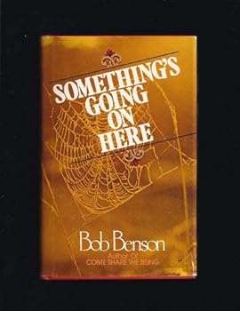 Hardcover Something's Going on Here Book