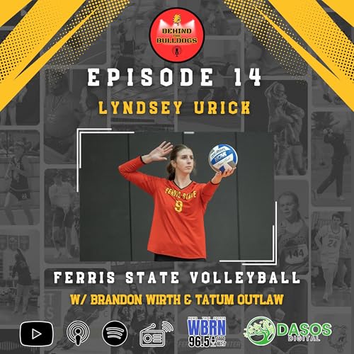 EP 14 - Volleyball w/ Lyndsey Urick