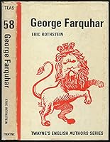 George Farquhar B09QHN8FTX Book Cover