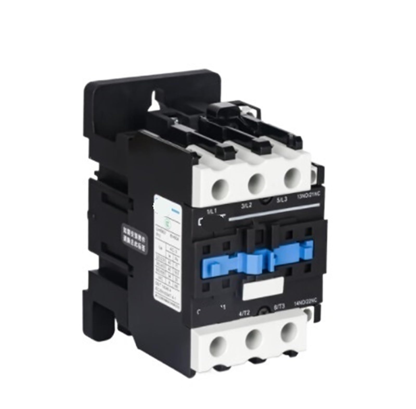 JJHQOKYNA AC contactor CJX2 0910-6511 220V/380V(CJX2-1210 380V)