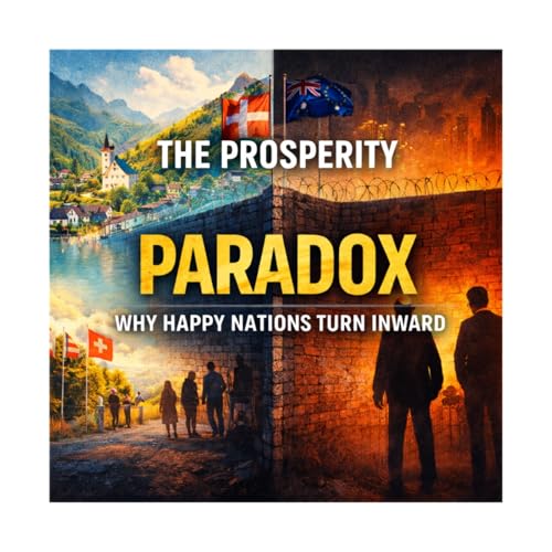 The Prosperity Paradox: Fear in the World&rsquo;s Safest Countries