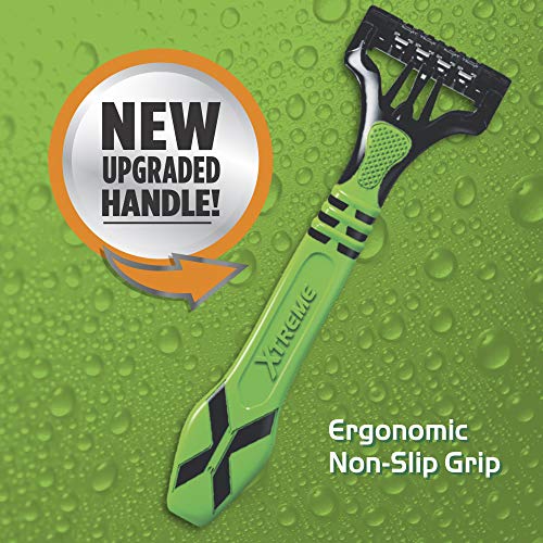 Schick Xtreme 3 Sensitive Skin Razors - Flexible Blades With Aloe Fights Razor Burn , 20 Count (Pack Of 1) #TOP2