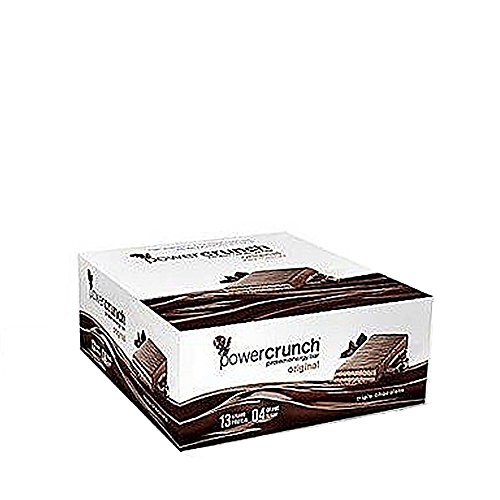 Power Crunch Triple Choc 12/Bx miniatura 1
