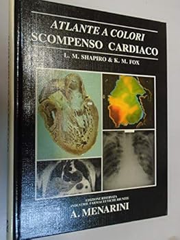 Hardcover A Colour Atlas of Heart Failure Book