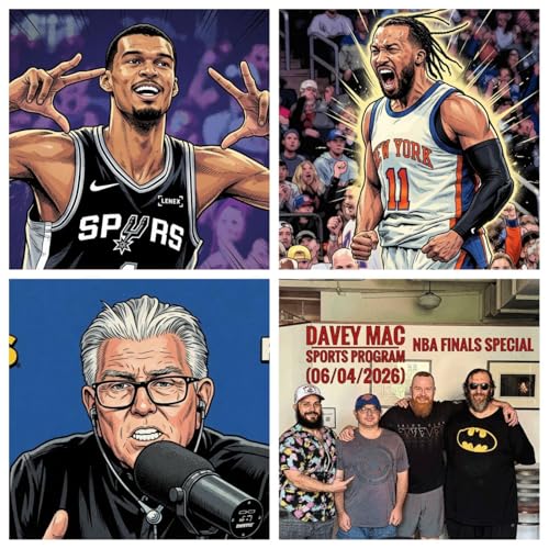 NBA Finals Special (06/04/2026)