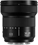 Panasonic LUMIX S-R1428 S 14-28mm F4-5.6 MACRO L-Mount Lens - 1