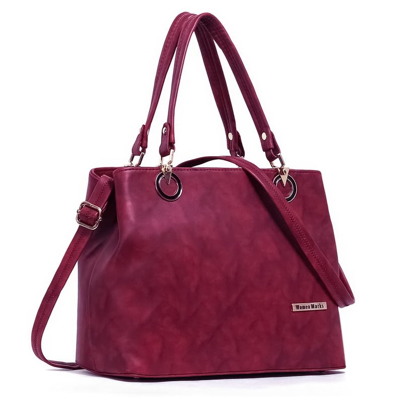 Handbag Wallet Tote Bag Shoulder Bag Sling Bag Hobo Bag Top Handle Satchel Purse with Large Zipper Compartment-image-34