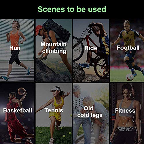 huayao Joelheira, confortável, perna longa respirável, joelheira, futebol, dor nas articulações, sup