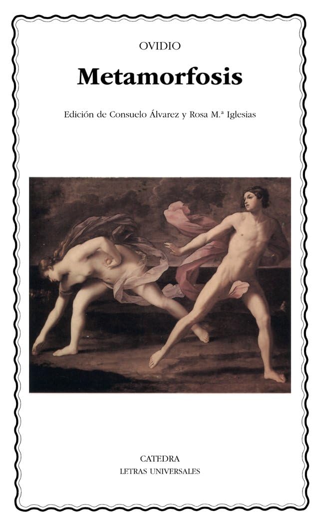 Metamorfosis (Letras Universales / Universal Writings)