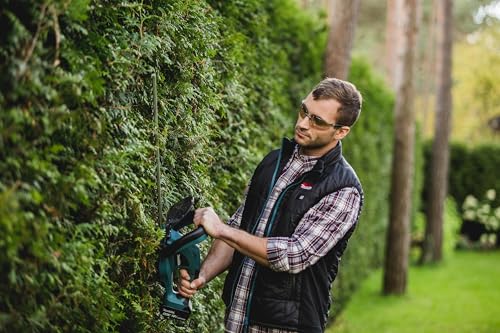 Foto von Makita DUH523RF lxt 18 V Akku Heckenschere inkl. Akku und Ladegerät