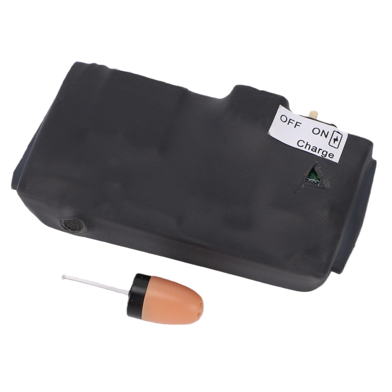 Ukryta Słuchawka GSM Bluetooth Dual Mode, Dyskretny Zestaw