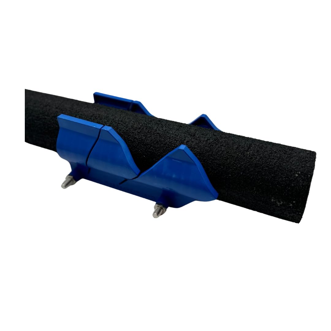 PBP Primary Lagger Pro Pipe Insulation Mitre Tool 33-85mm (Blue)