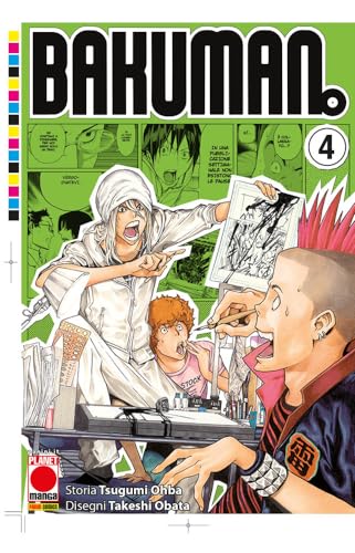  Bakuman. New edition (Vol. 4)