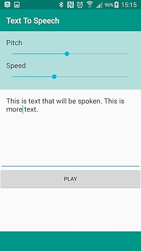 Text To Speech Pro #TOP3