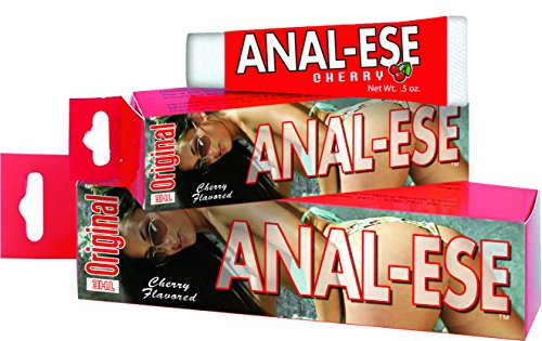 6 Pack - Anal-Ese Cream .5 oz Per Tube
