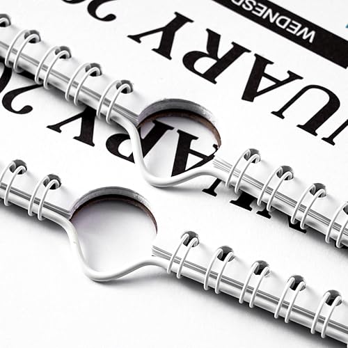 Calendário de parede 2025-2026 - janeiro de 2025 a dezembro de 2026, calendário mensal de 18 anos 20