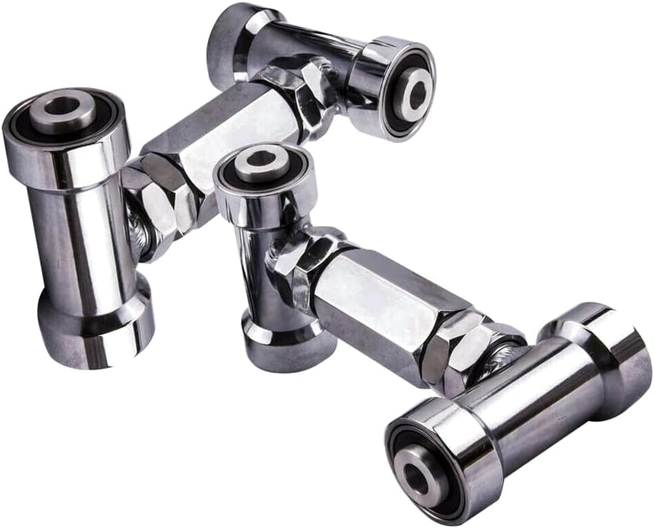 Suspension Kit 2X Front Upper Camber Control Arm for Nissan for 300ZX 1989-1996 Skyline R Z32 202-23257