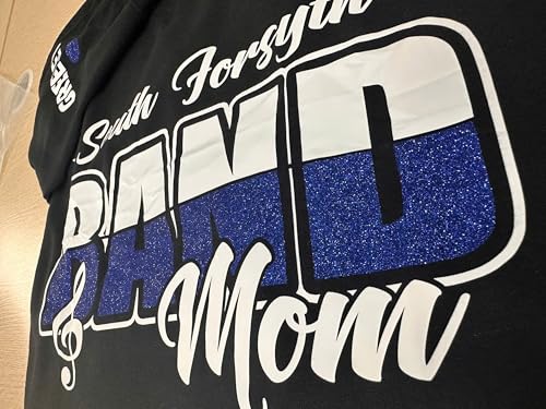 Personalized Band Mom Shirt - Band Mom 2025 Gift for Women3