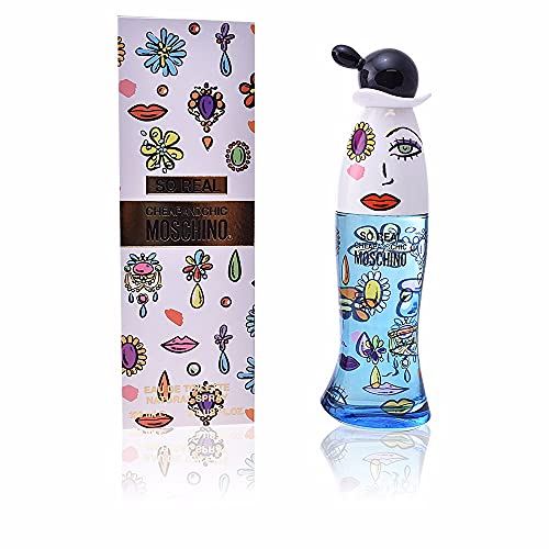 Moschino So Real Cheap&Chic Profumo - 100 ml