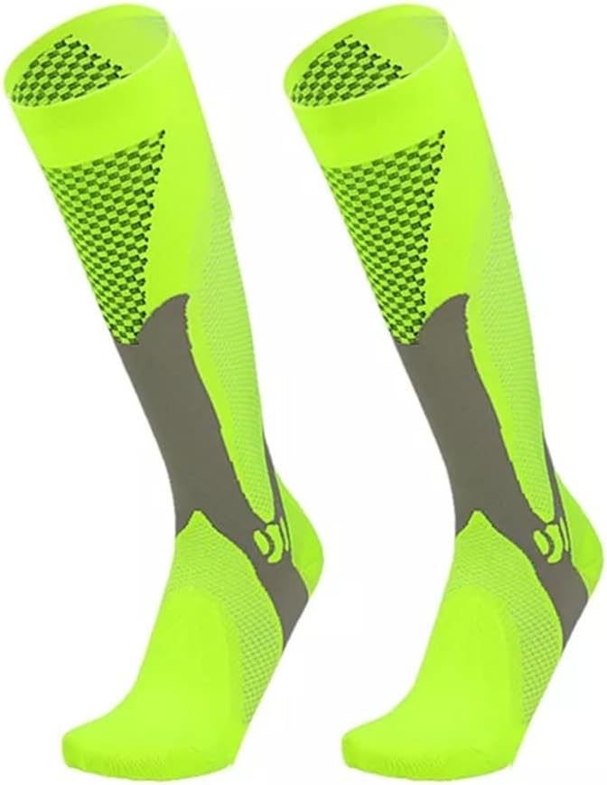 Compression Socks for Men&Women Graduated Running Flight Travel Boost Stamina Circulation&Recovery