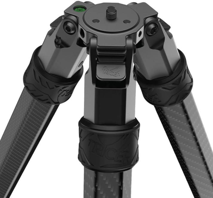Tricer X1 Tripod for Photographers and Outdoor Enthusiasts, Adjustable Legs, Secure Locking, Lightweight and Durable Design, Premium Stability and Versatility (AA-AADP-5)