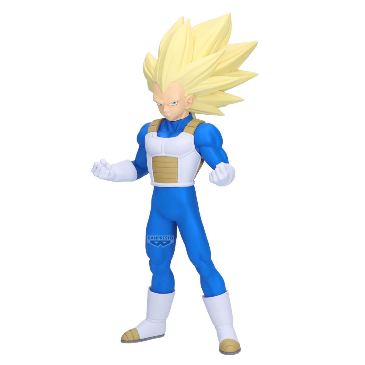 Banpresto - Dragon Ball Daima - Super Saiyan 3 Vegeta Figure