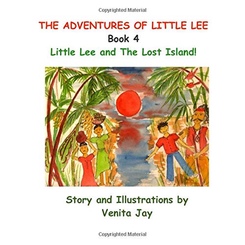 Little Lee and The Lost Island!