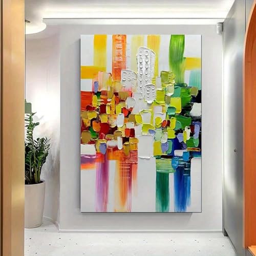 Image paysage urbain de nuit pour décor de chambre élégant et moderne