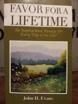 Paperback Favor For a Lifetime Book