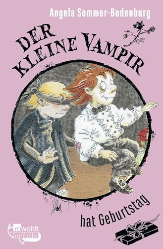 Der Kleine Vampir Bücher Reihenfolge Der kleine Vampir: Alle Bücher in chronologischer Reihenfolge [HIER] >>
